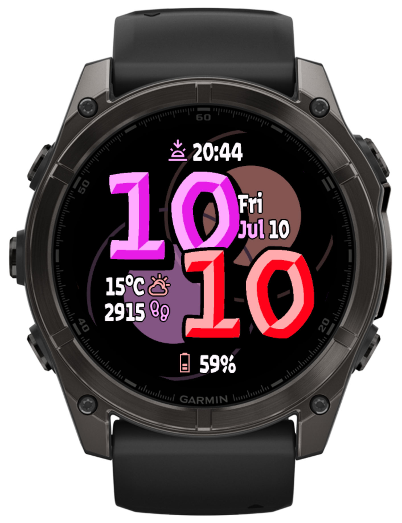 Hugeur day theme layout