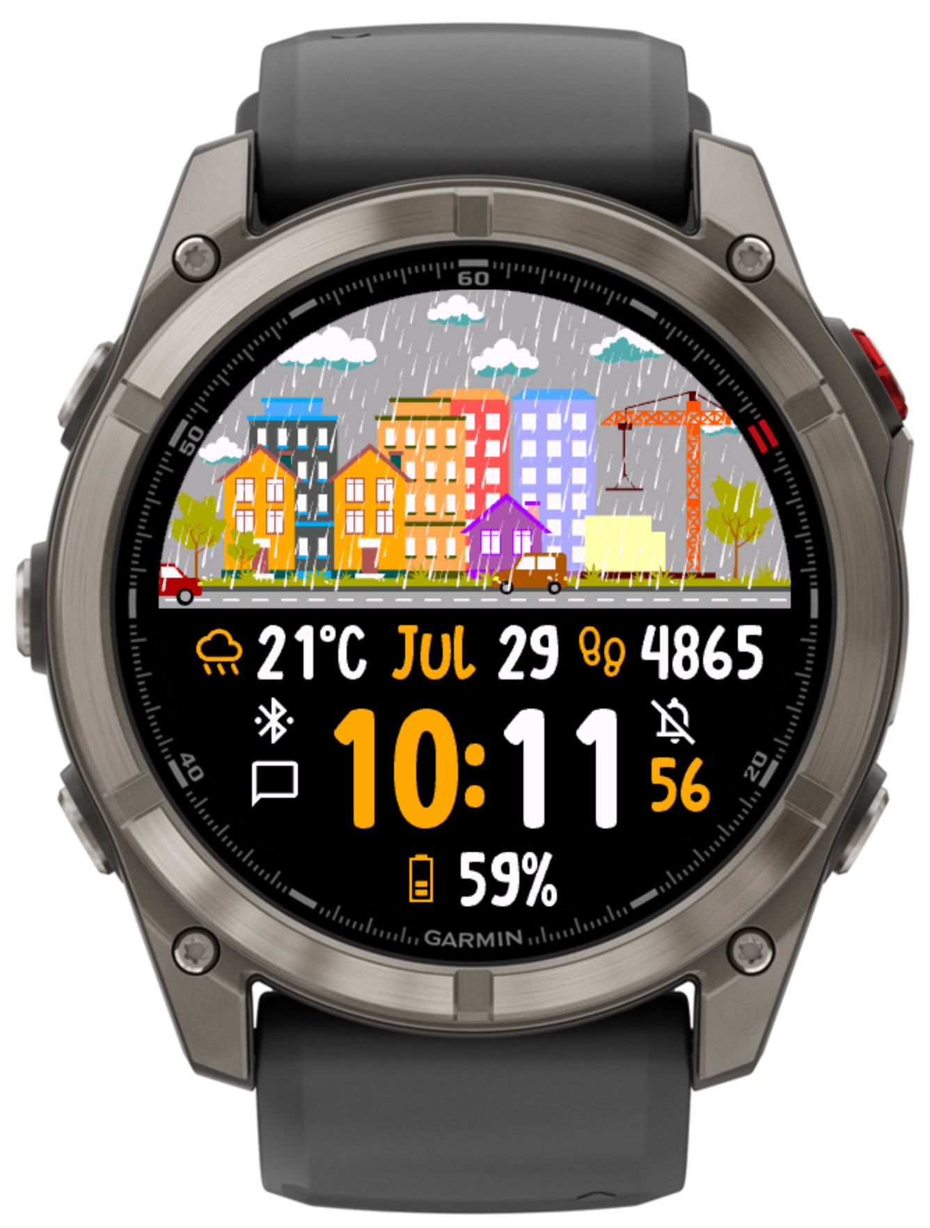 Weather data fields on SimCity